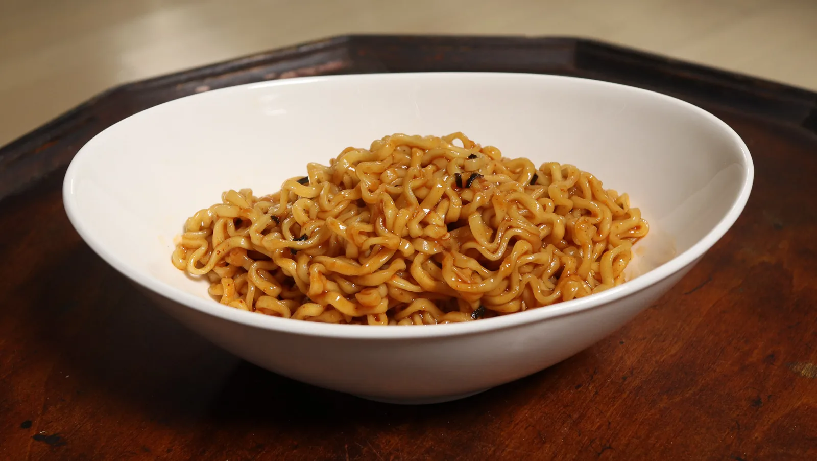 불닭볶음면 다섯 봉지 묶음