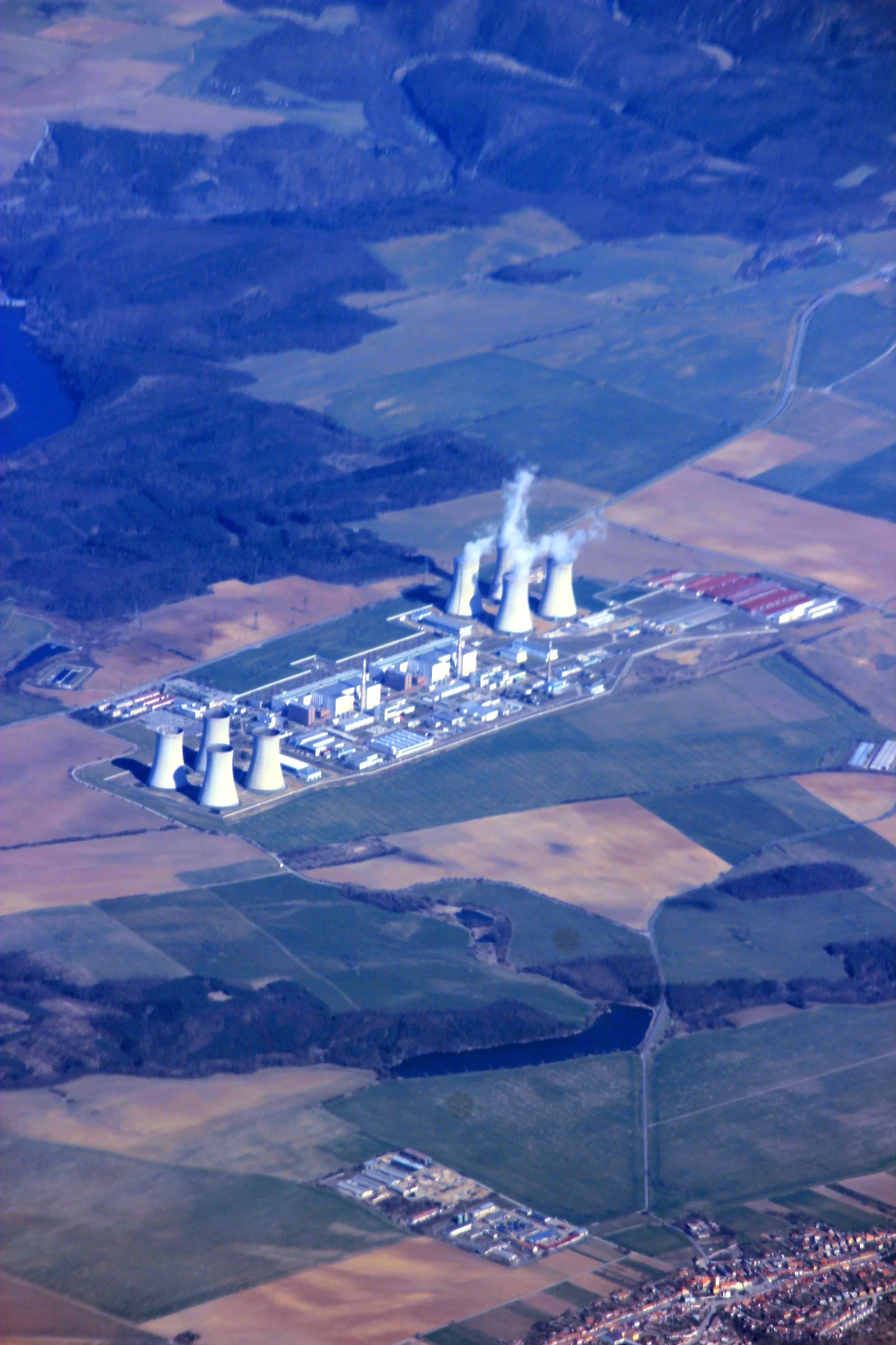 두산이 주기기를 공급하는 체코 두코바니 원전