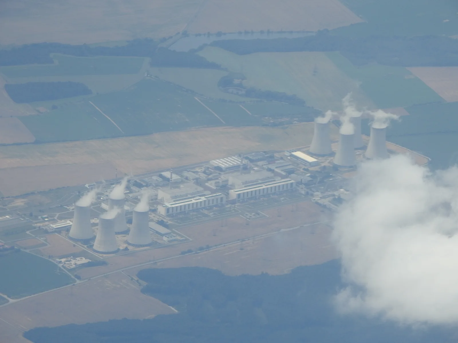 두코바니 1호기 건물