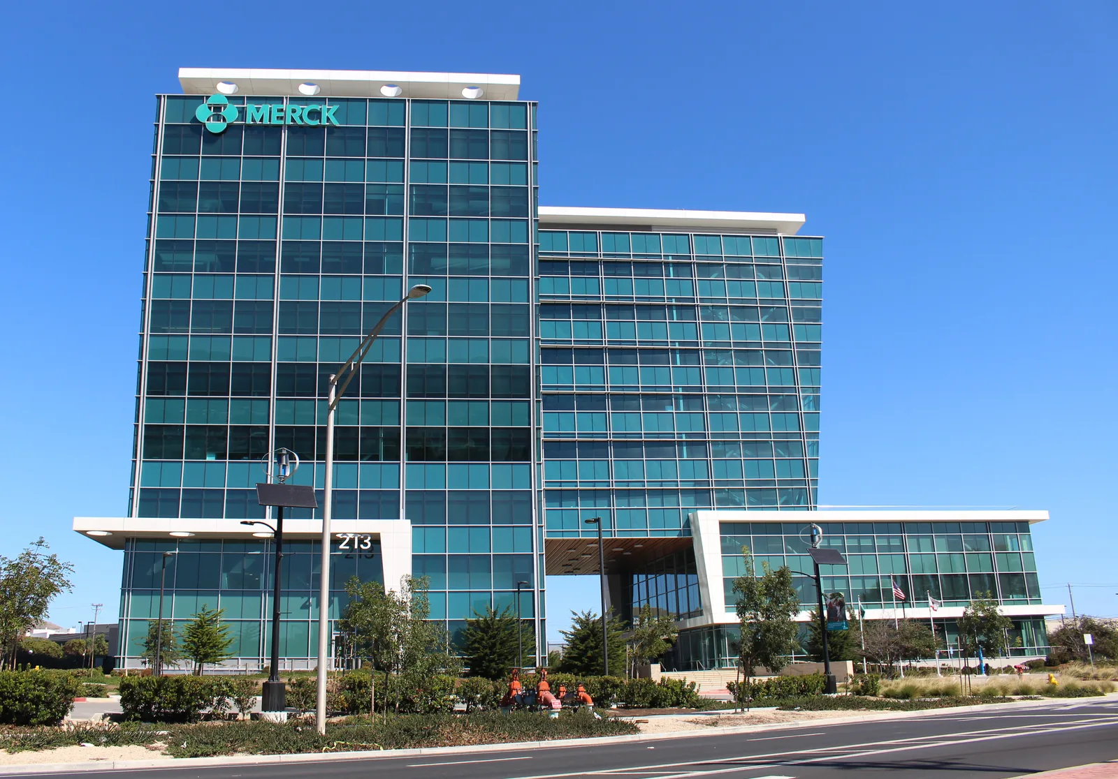 머크 R&D 연구소 — 키트루다 SC의 임상 본거지