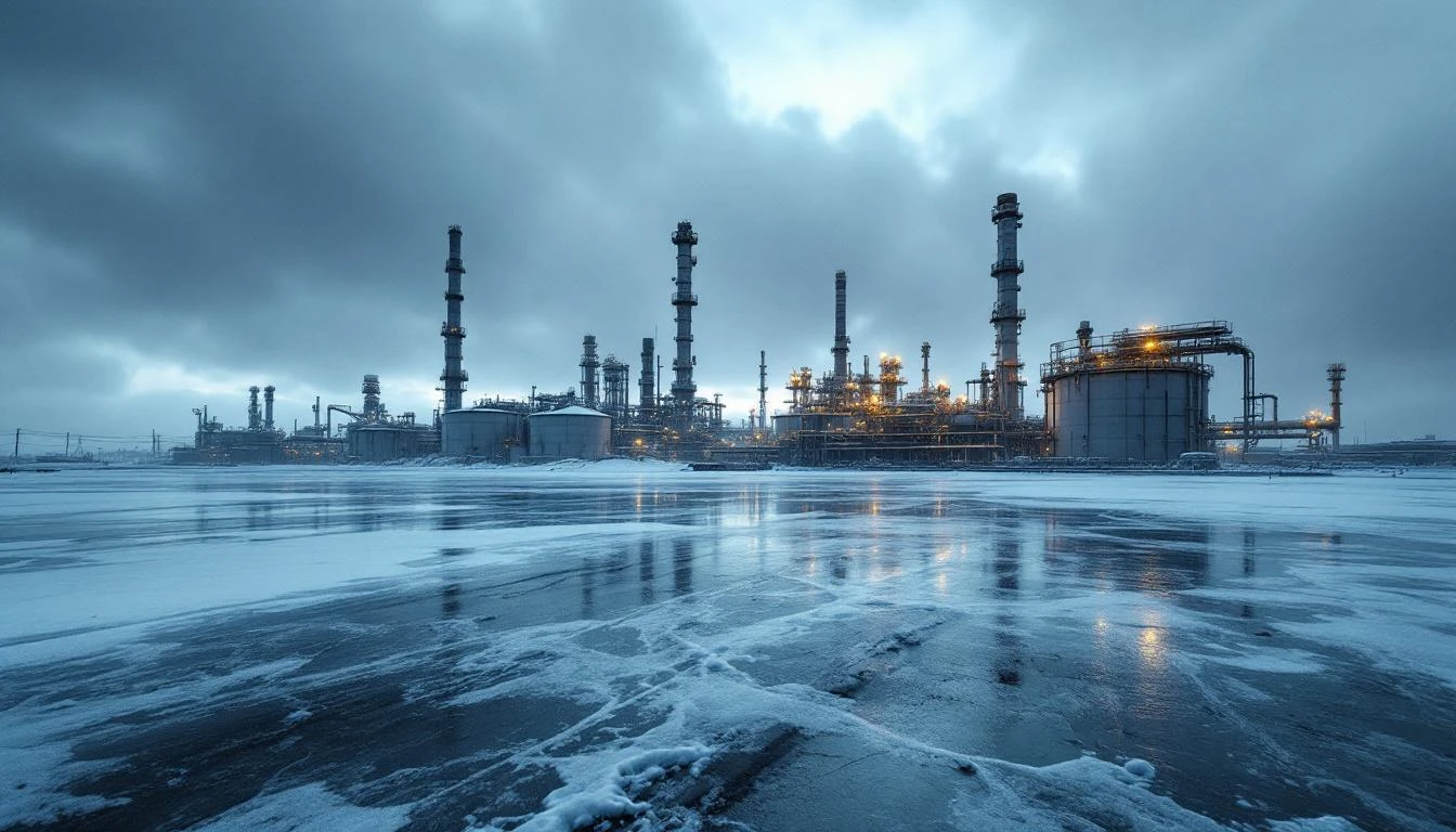 화학 업종 빙하기 — 중국 공급 과잉이 만든 구조적 스프레드 붕괴