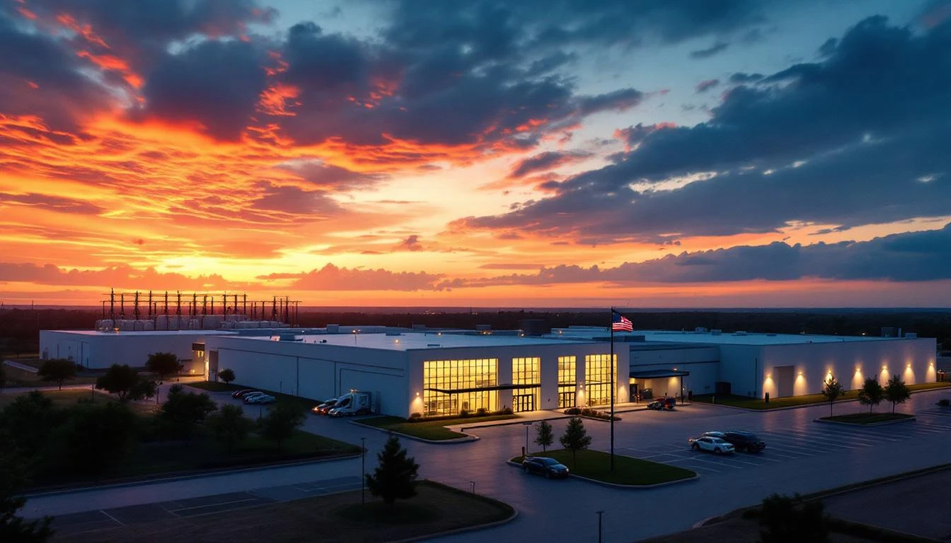 LS ELECTRIC 텍사스 공장 — 2023 완공, IRA 30% 세액공제 수혜 거점