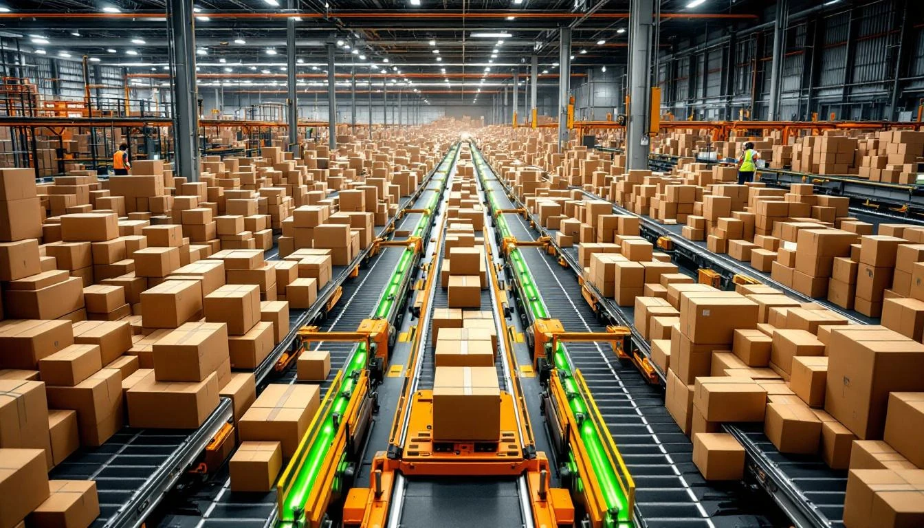 CJ대한통운 주요 거점 — 곤지암 메가허브, 광양·부산 항만, 해외 물류센터