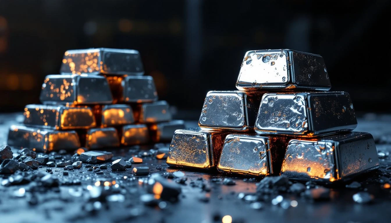 안티모니 — 전략광물