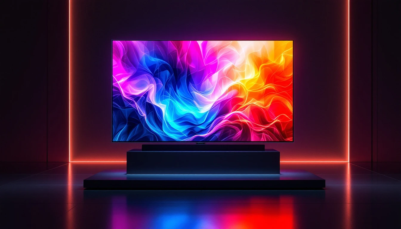 세계 최초로 양산한 대형 OLED TV 패널 — 기술은 1등이었다