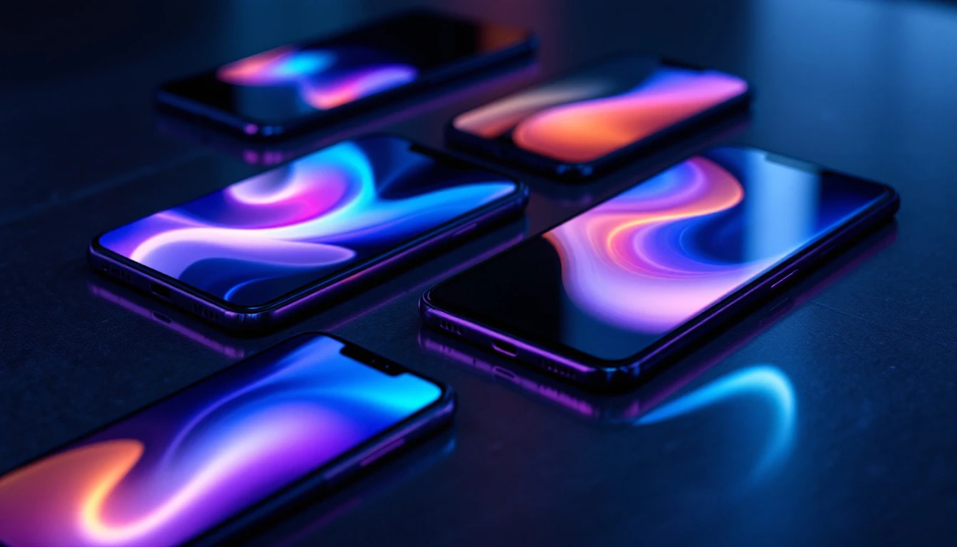 돈이 되는 스마트폰 OLED 좌표 — 여기서 LG디스플레이는 후발에 밀렸다