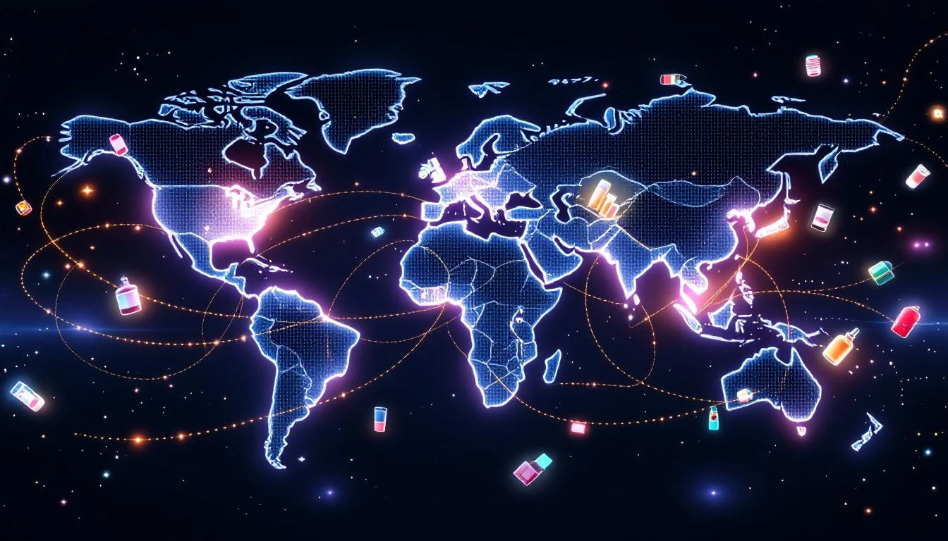 에이피알 글로벌 확장