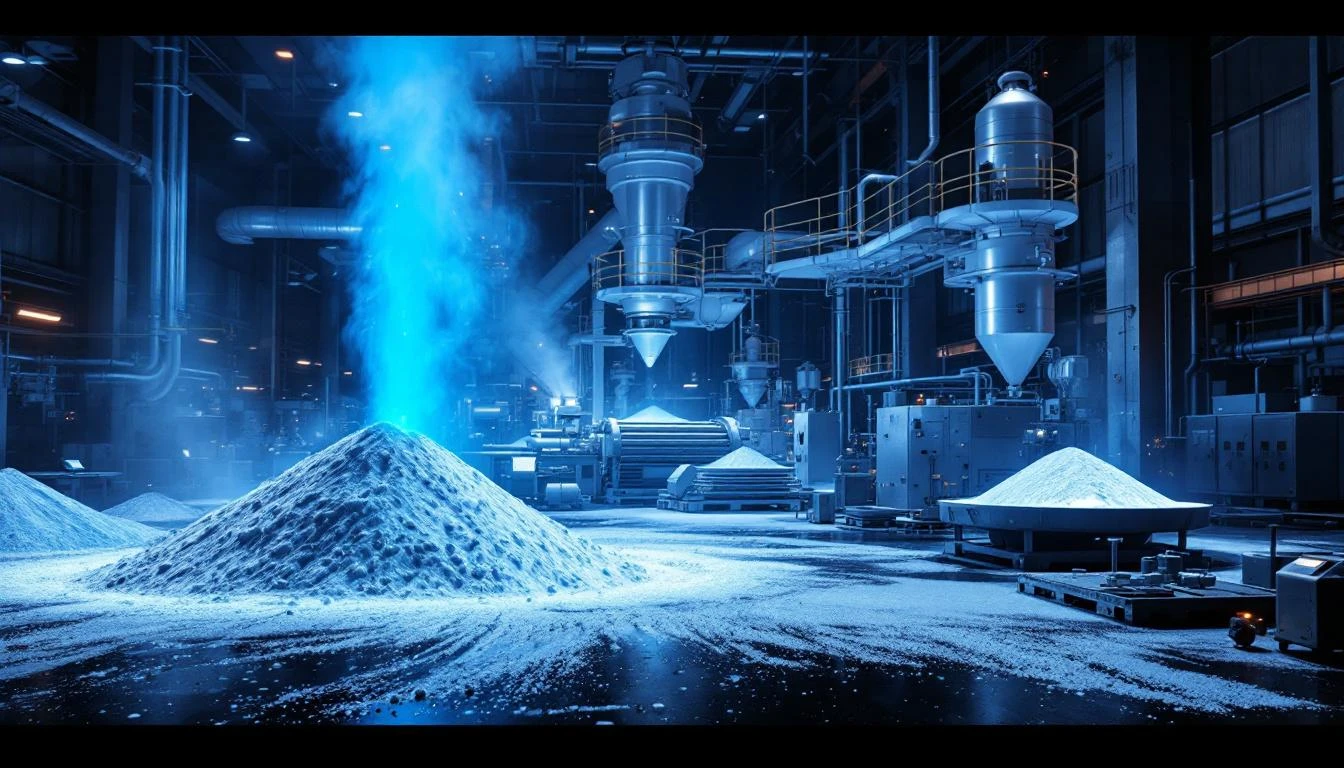 에코프로 양극재 공장