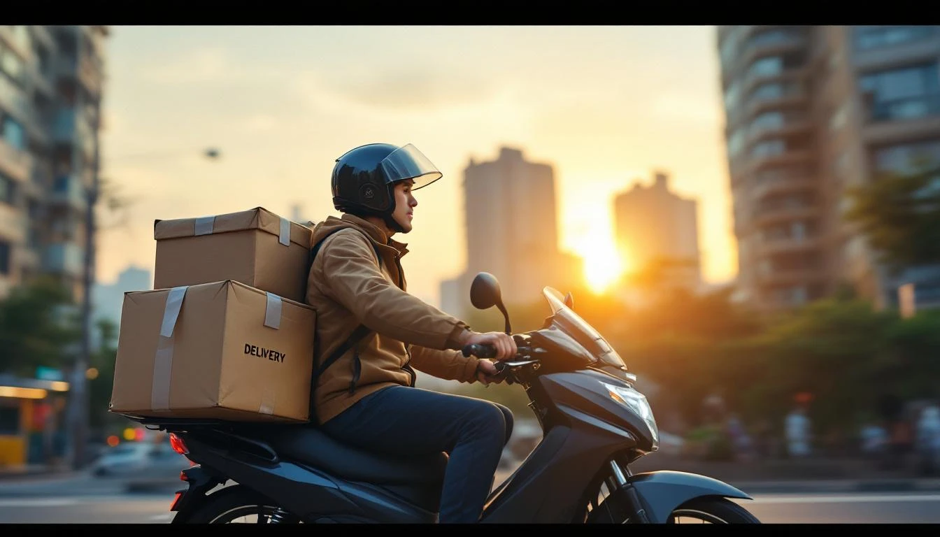 쿠팡 로켓배송 트럭