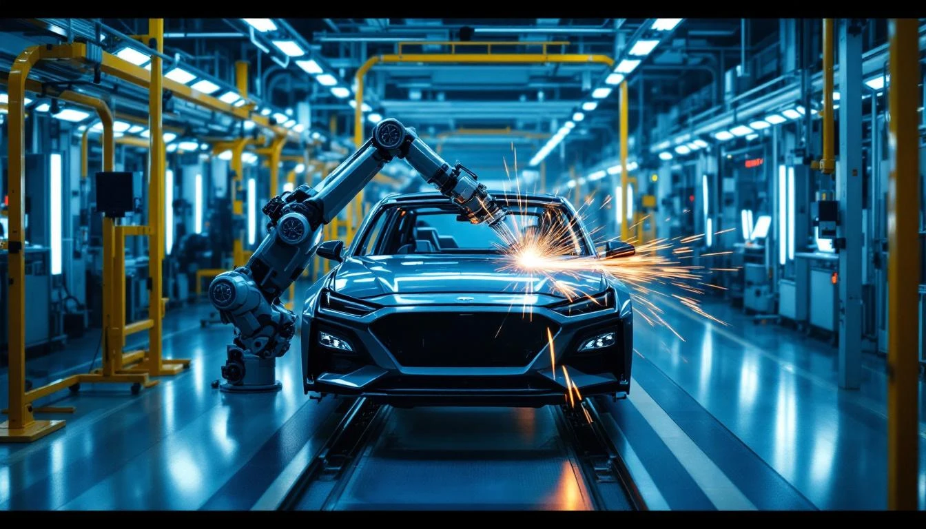 현대자동차 울산공장