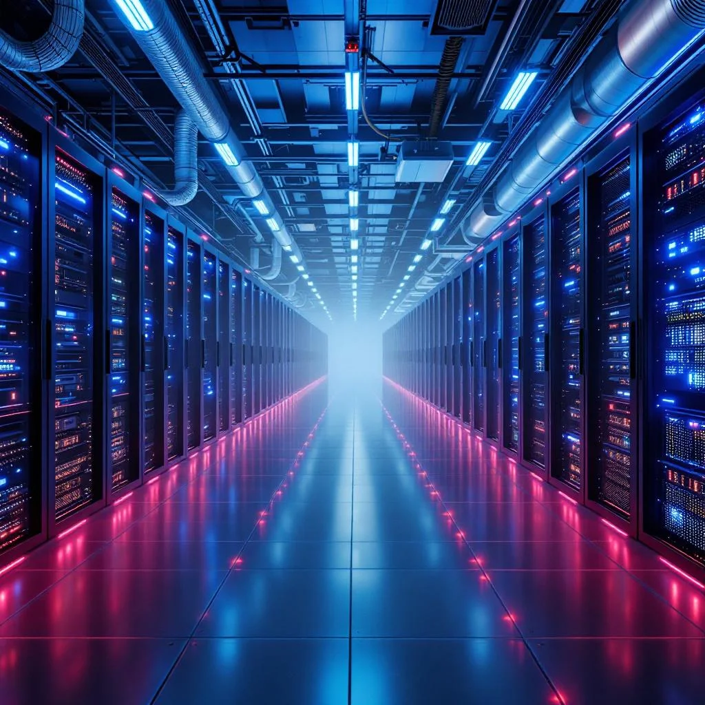 130만 GPU가 돌아가는 Meta AI 데이터센터