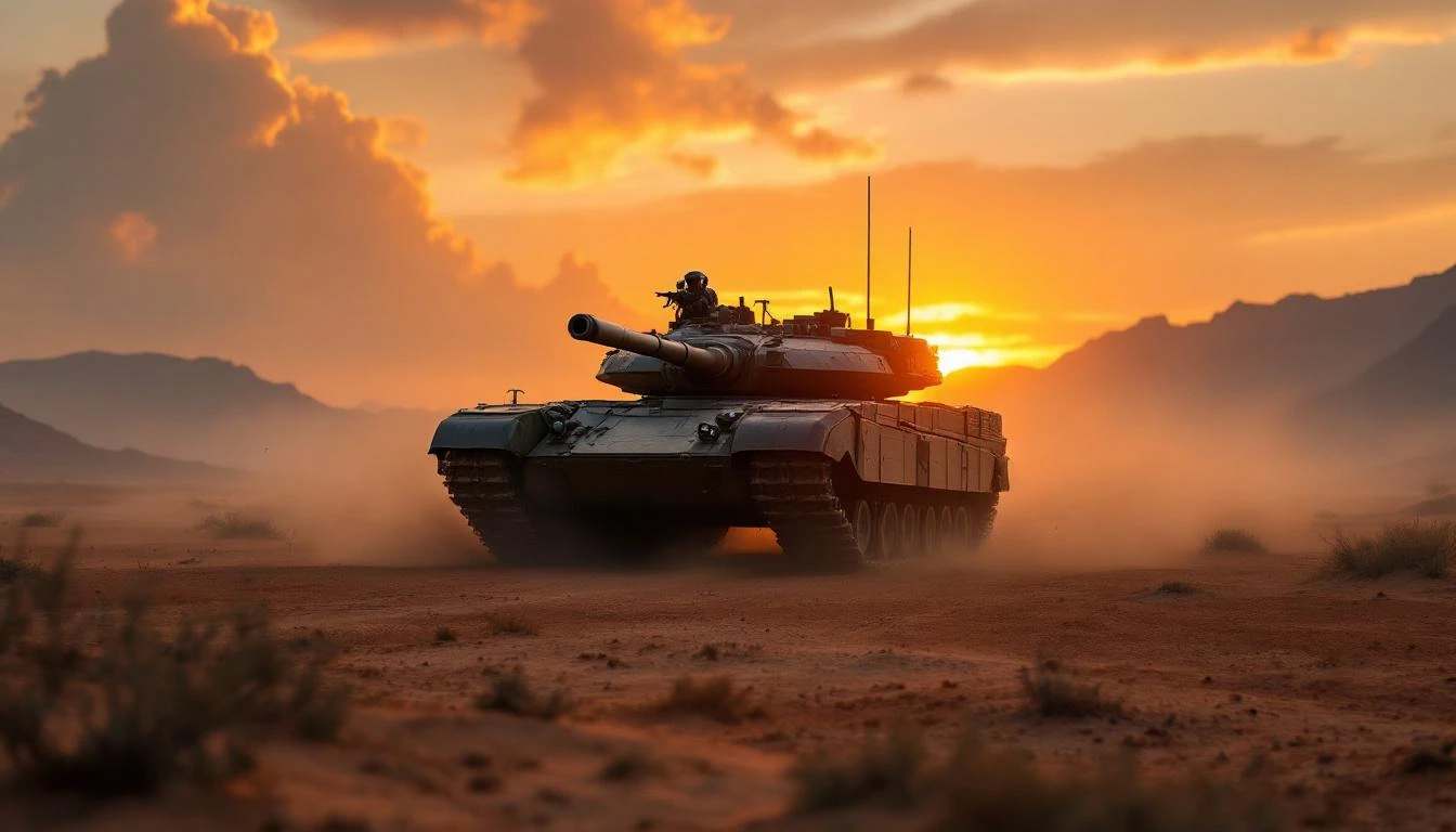 폴란드에 수출된 K2 전차 — 한국 방산 사상 최대 규모의 단일 수출 계약이 현대로템의 재무 구조를 바꿨다