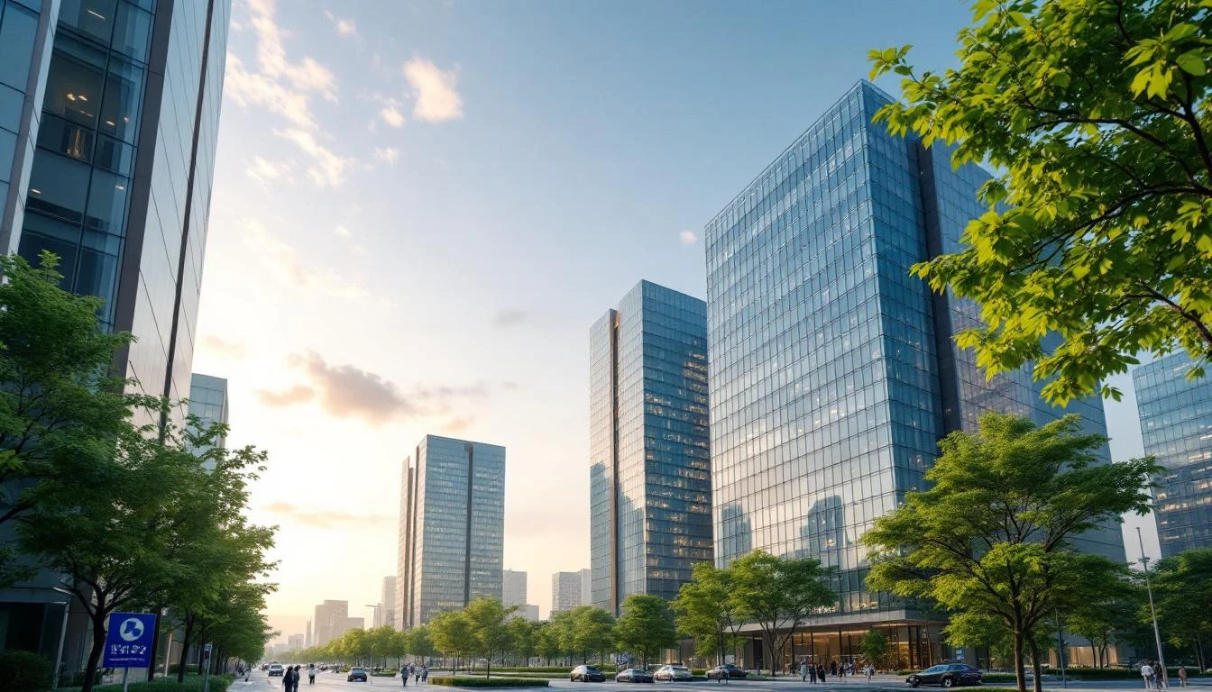 판교 카카오 본사 — SM 인수 후유증과 김범수 구속으로 경영 불확실성이 극대화된 2023~2024년의 현장