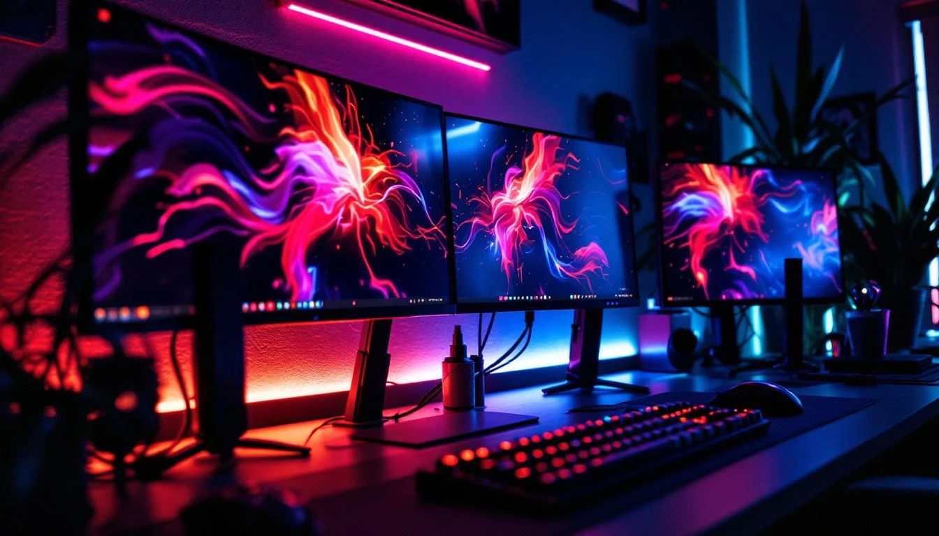 게이밍 셋업 — 모바일 게임 한 편의 수명 주기에 회사 전체가 흔들리는 중소 게임사의 구조