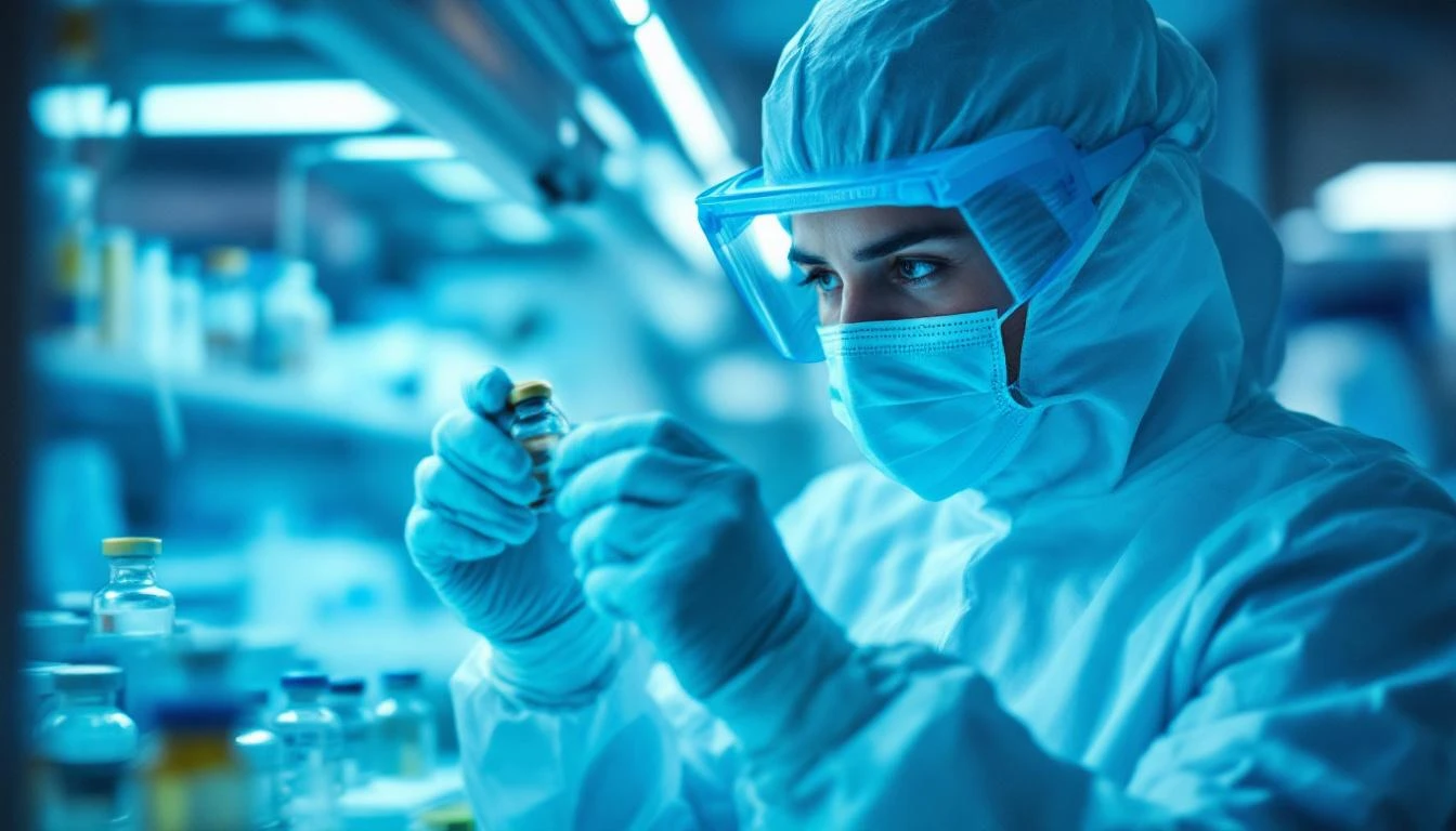 백신 연구소 — 코로나 CMO 이후 자체 백신과 CDMO 투 트랙으로 전환하는 SK바이오사이언스의 핵심 역량