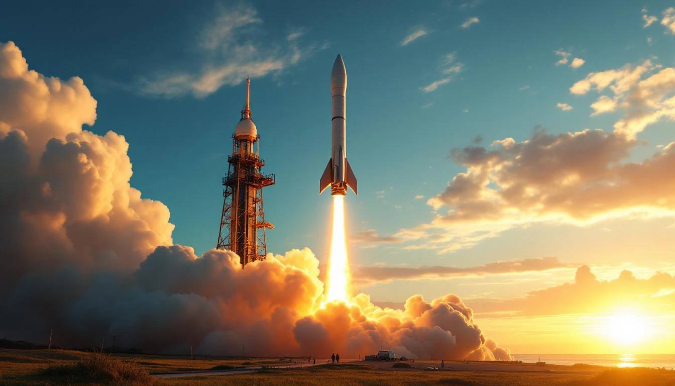 로켓랩 Electron 발사 — 마히아 반도에서 날아오르는 소형 로켓