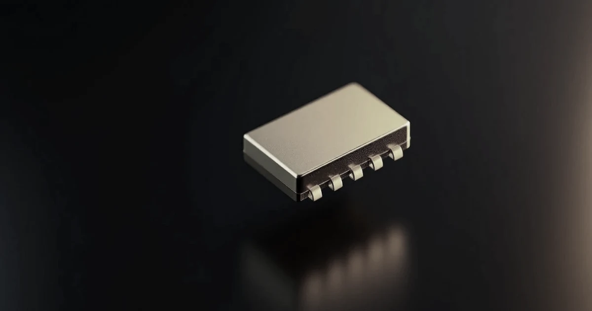 리노공업 (058470) — 길이 5mm 금속 핀 하나로 10년 연속 영업이익률 40%+ 지킨 회사