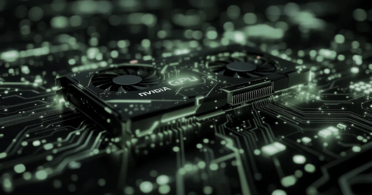 엔비디아 (NVDA) — 공장 없는 반도체 회사가 OPM 62%를 찍은 구조