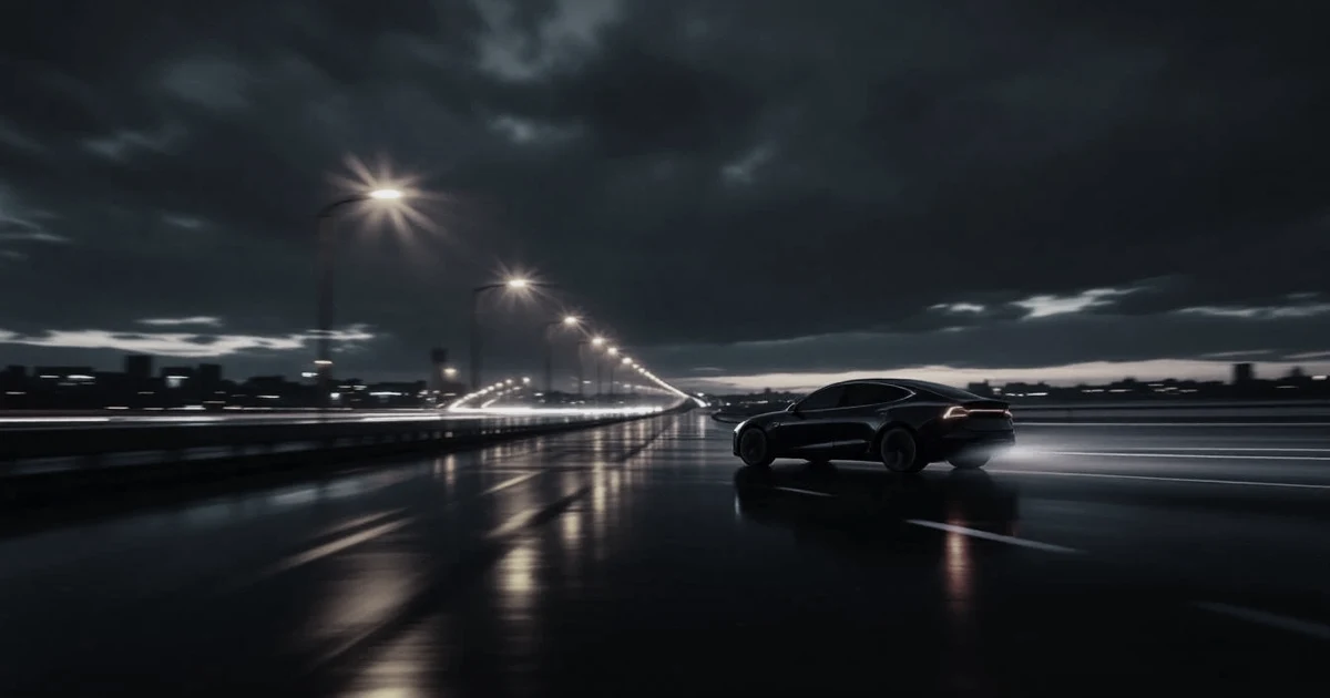 Tesla (TSLA) — 매출 10년 만의 역성장, EVA 마이너스로 돌아선 회사가 시총 1조 달러인 이유